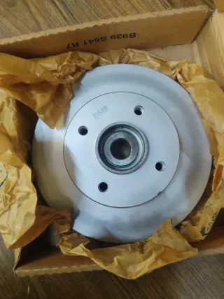 Buje Disco Freno C4 424934