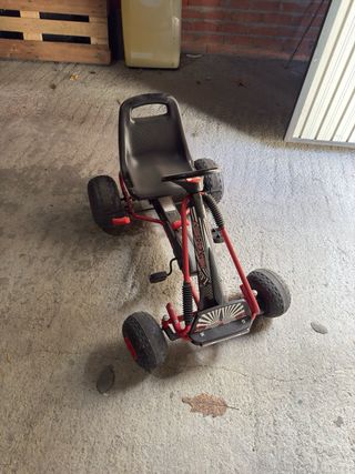 Cuatriciclo Super Rider