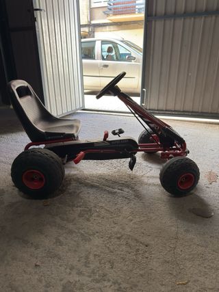 Cuatriciclo Super Rider