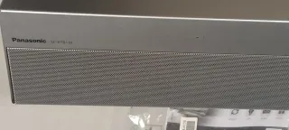 Barra de Sonido Panasonic SC-HTB170 Negra