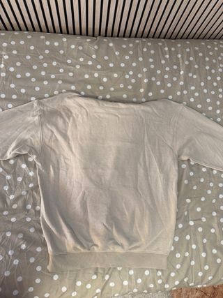 Sudadera Adidas Beige y Marrón