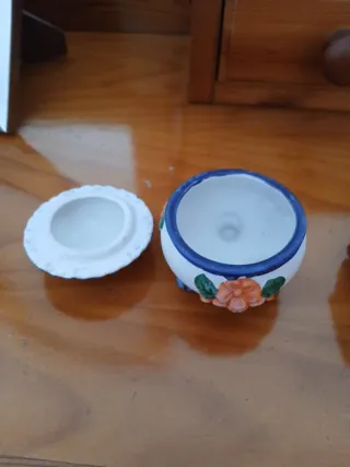 2 Joyeros Pequeños Decorativos