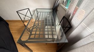 Mesa y 4 Sillas IKEA GRANÅS