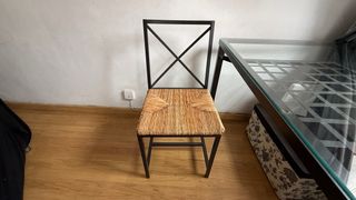 Mesa y 4 Sillas IKEA GRANÅS