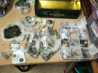 Monedas antiguas Alfonso XII 1878