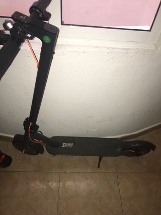 Patinete Eléctrico SEEMAR