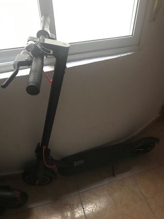 Patinete Eléctrico SEEMAR