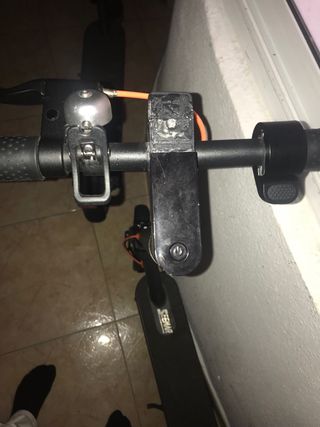 Patinete Eléctrico SEEMAR