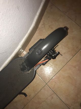 Patinete Eléctrico SEEMAR