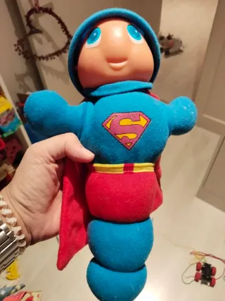 Peluche Superhéroe Gusiluz