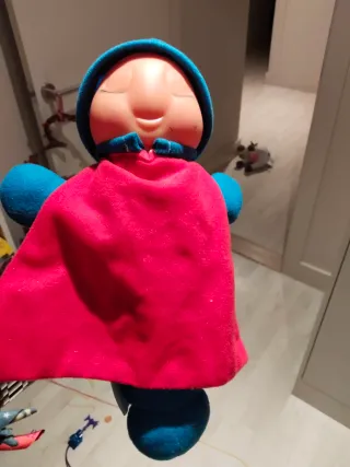 Peluche Superhéroe Gusiluz