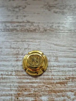 Placa Cava Jaume Serra Dorada