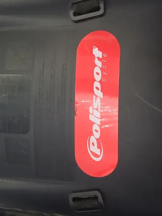 Silla de niño para bicicleta