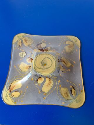 Svuotatasche Decorativo in Vetro