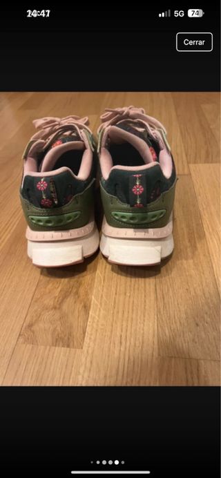 Zapatillas Puma x Rihanna