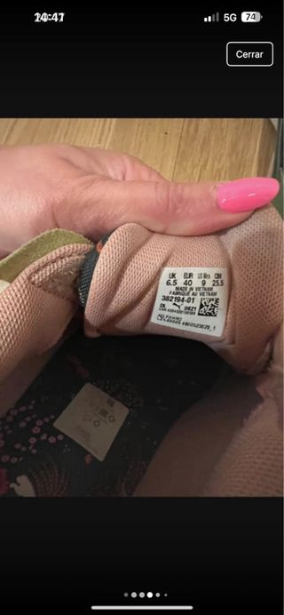 Zapatillas Puma x Rihanna