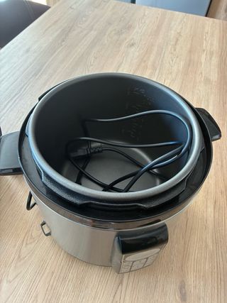 Olla Eléctrica Cocina Fácil, numerosos programas