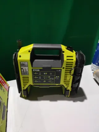 Ryobi ONE+ Inflador/Desinflador 18V