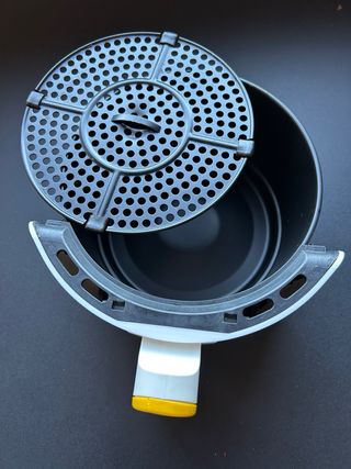 Friggitrice Ariete Mini Gialla