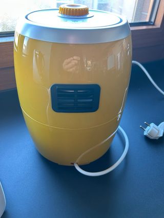 Friggitrice Ariete Mini Gialla