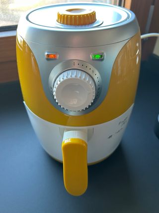 Friggitrice Ariete Mini Gialla