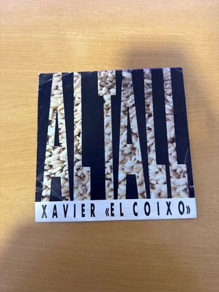 Al Tall - Xavier el Coixo