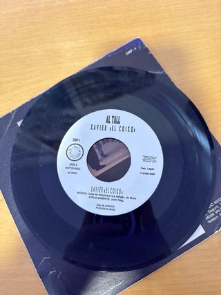 Al Tall - Xavier el Coixo