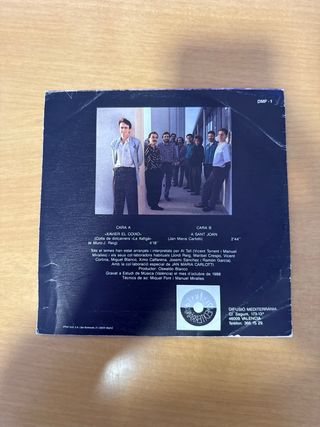 Al Tall - Xavier el Coixo