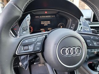 Audi A3 A4 A5 S3 S4 S5 Levas Extensión
