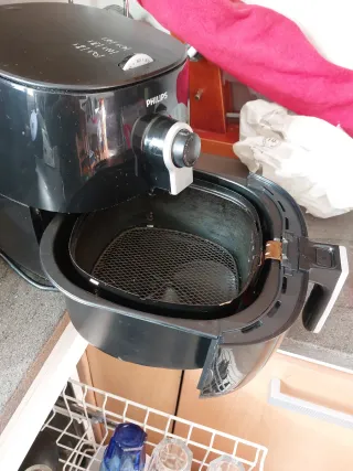 Freidora de aire Philips