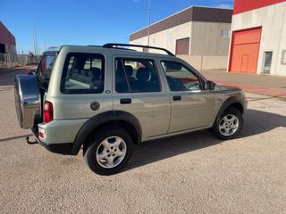 Land Rover Freelander 2005 motor bmw
