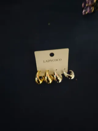 Set gioielli e accessori donna