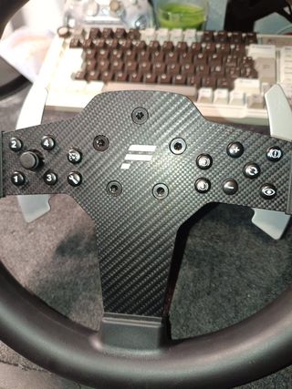 Volante Fanatec CSL P1 V2 QR2