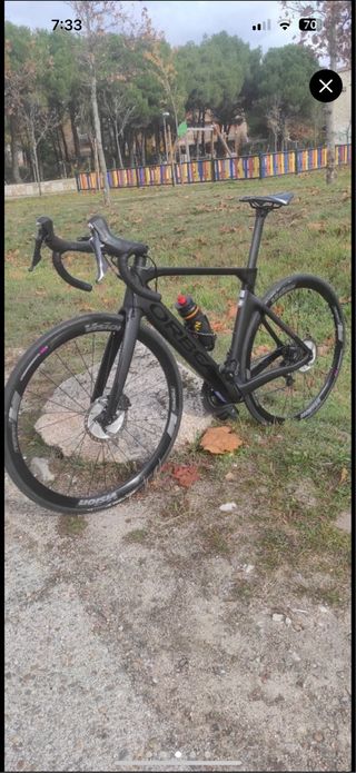 Bicicleta Orbea Orca aero 2021