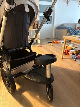Carro Bugaboo Camaleon 3 + Silla Extra