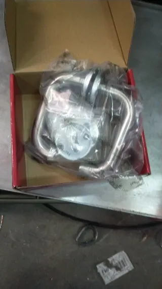 Manillas Acero Inoxidable