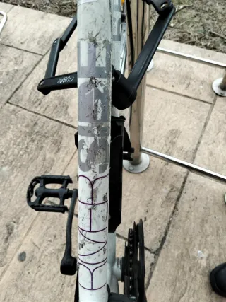 Bicicleta Btwin RiverSide