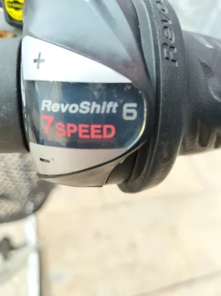 Bicicleta Btwin RiverSide