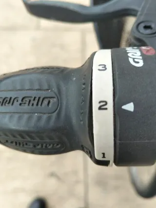 Bicicleta Btwin RiverSide