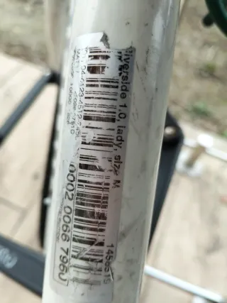 Bicicleta Btwin RiverSide