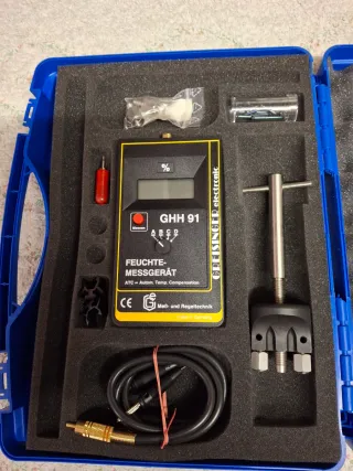 Igrometro GHH 91 Gehlf Electronic