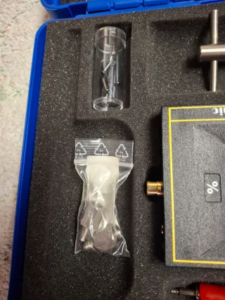 Igrometro GHH 91 Gehlf Electronic