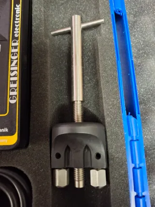 Igrometro GHH 91 Gehlf Electronic