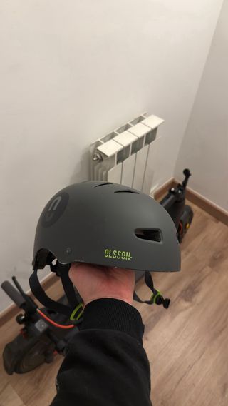 Patinete Xiaomi 4 Lite 2ª Gen + Casco