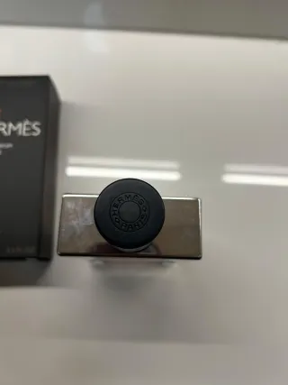 Frasco Vacío Terre d'Hermès EDP Intense recargable