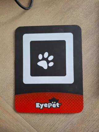 Pack Cámara EyePet PS3 + Juego PS3