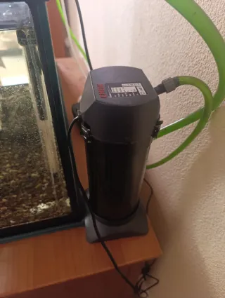 Acuario 100L y Acuario 80L