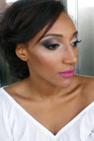 Maquillaje y peluquería Novias y eventos.