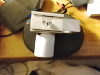 Casquillo para luminarias "Alas de Gaviota".