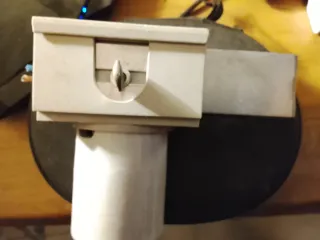 Casquillo para luminarias "Alas de Gaviota".